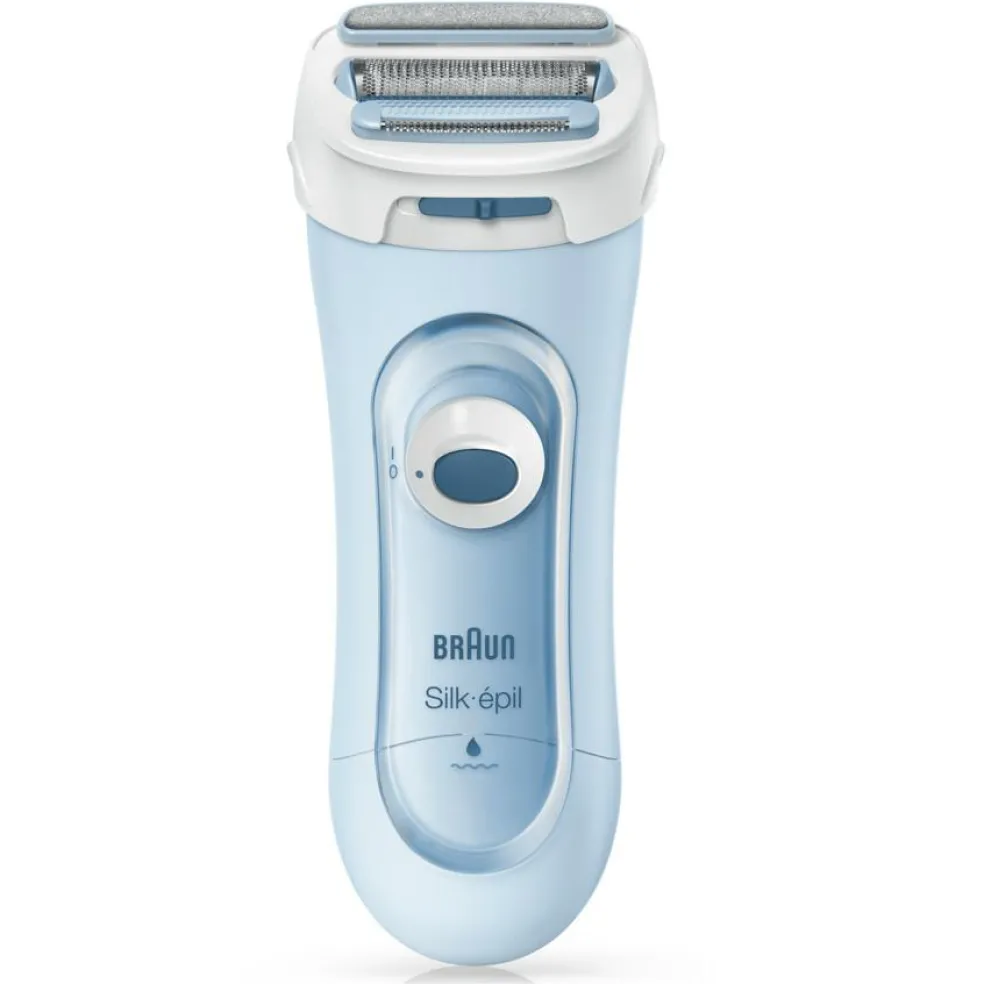 Silk-Épil LS5160 Wet&Dry Lady Shaver