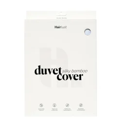 Silky Bamboo Duvet Cover