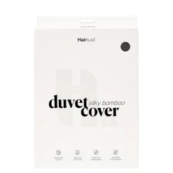 Silky Bamboo Duvet Cover