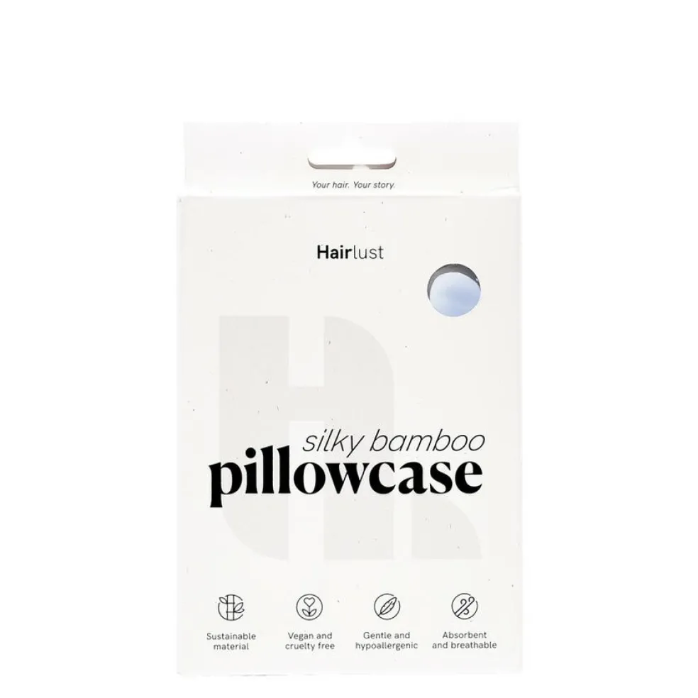 Silky Bamboo Pillowcase