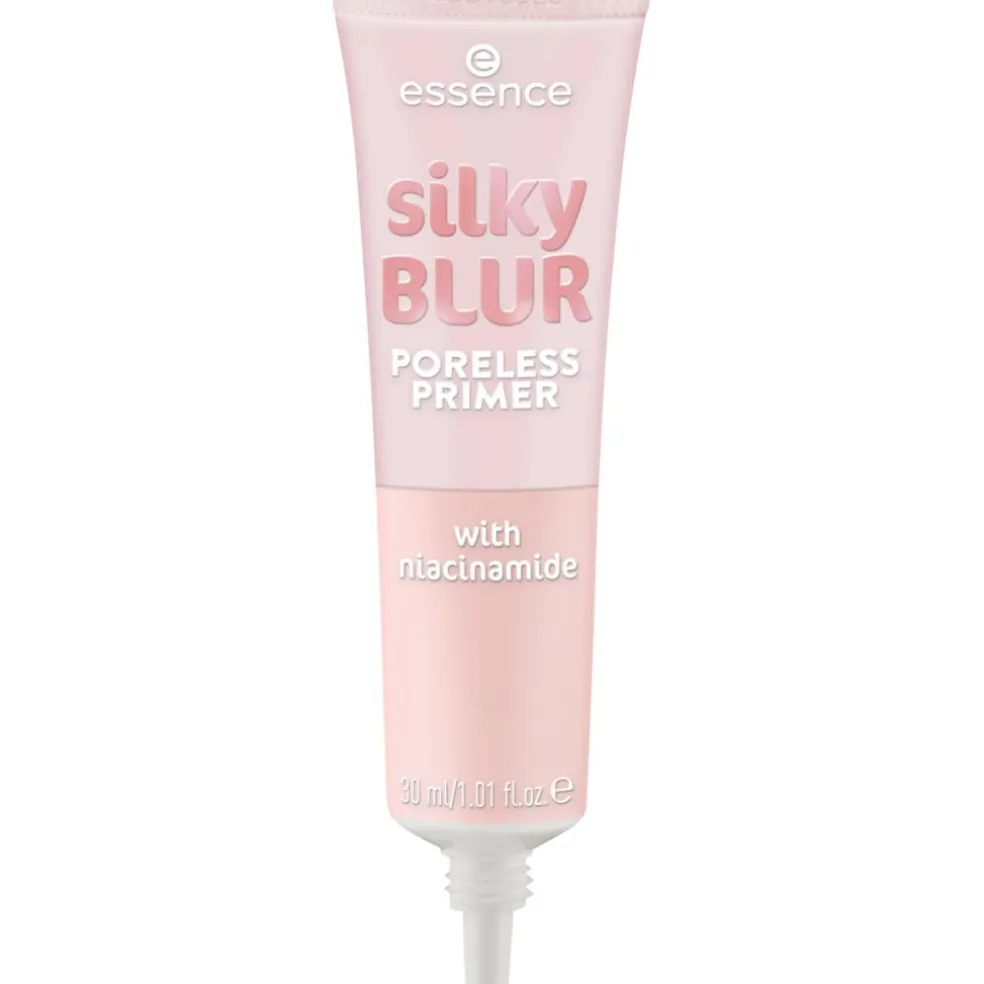 Silky Blur Poreless Primer
