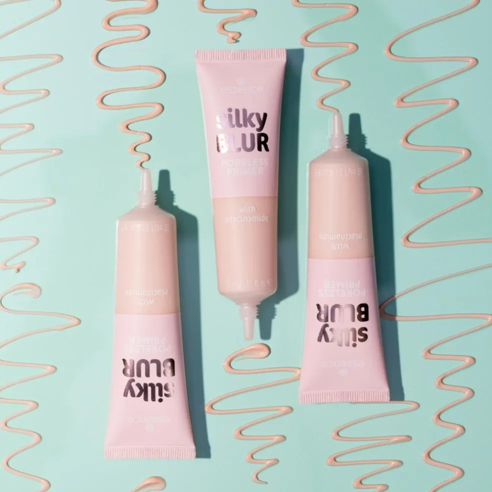 Silky Blur Poreless Primer