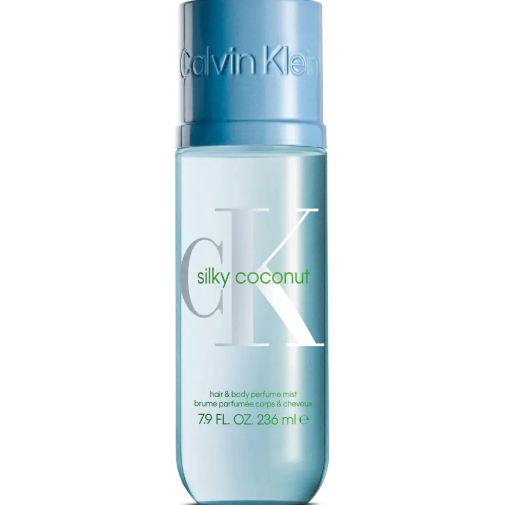 Silky Coconut Hair & Body Mist