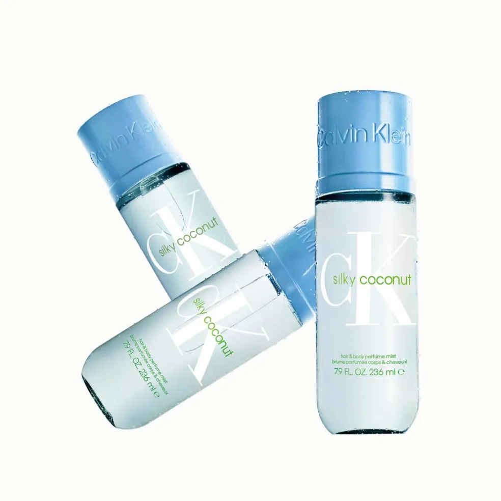 Silky Coconut Hair & Body Mist