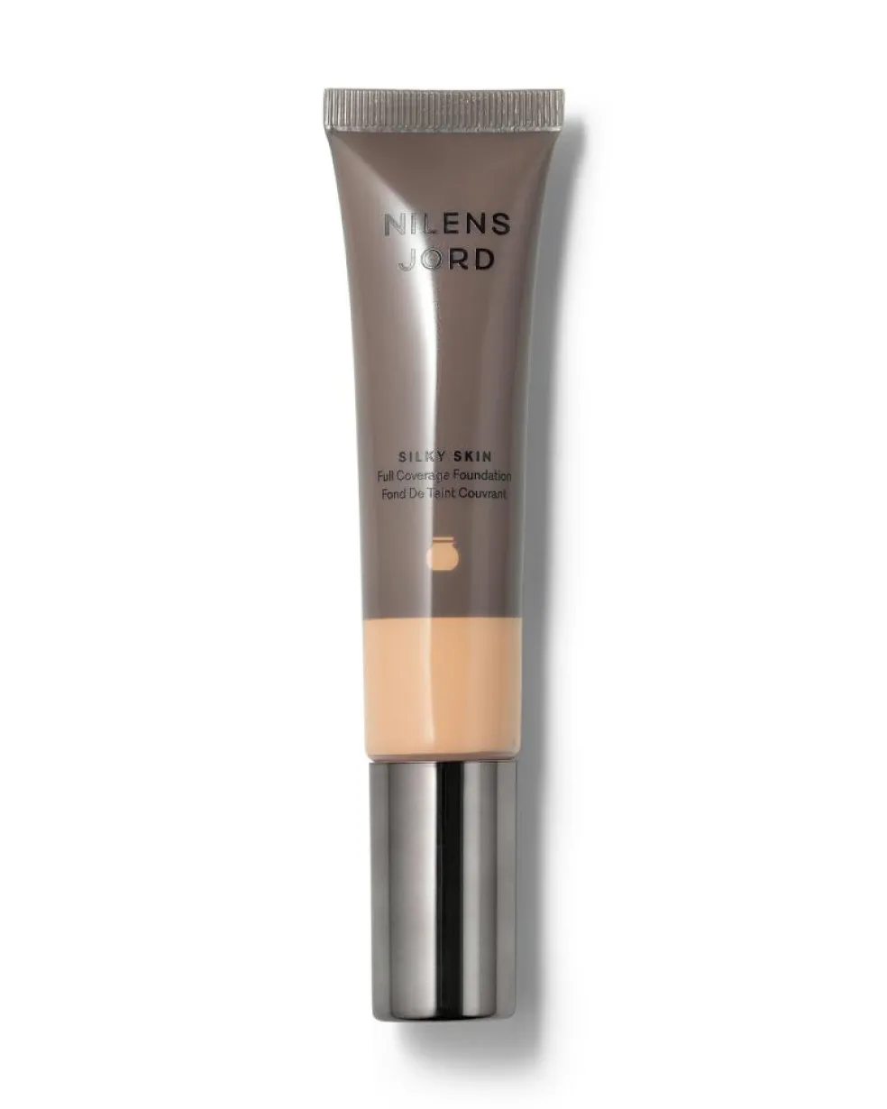Silky Skin Foundation