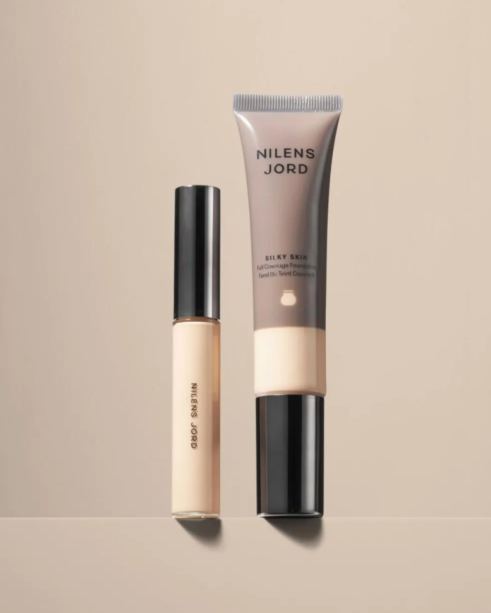 Silky Skin Foundation