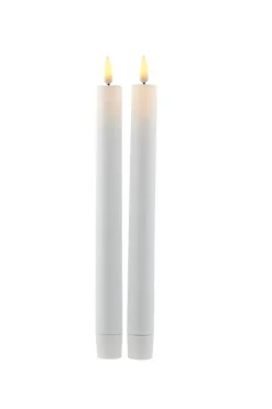 Sille Genopladelig Kronelys