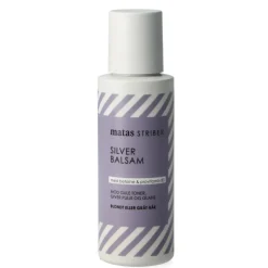 Silver Balsam til Gråt og Blondt Hår
