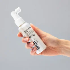 Silver Glitter Spray