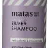 Silver Shampoo til Gråt og Blondt Hår