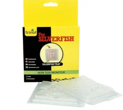 Silverfish trap