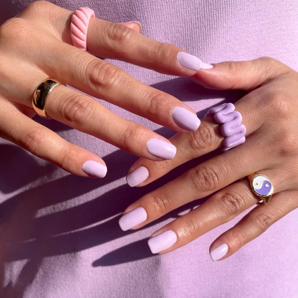 Single Gel Polish