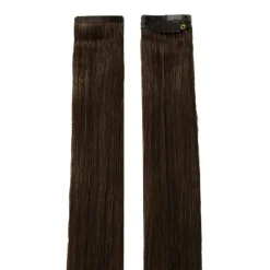 Single Invisible Clip-ins 2 stk