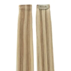 Single Invisible Clip-ins 2 stk