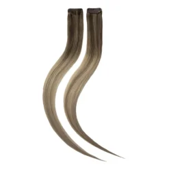 Single Invisible Clip-ins 2 stk