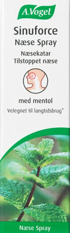 Sinuforce Næsespray