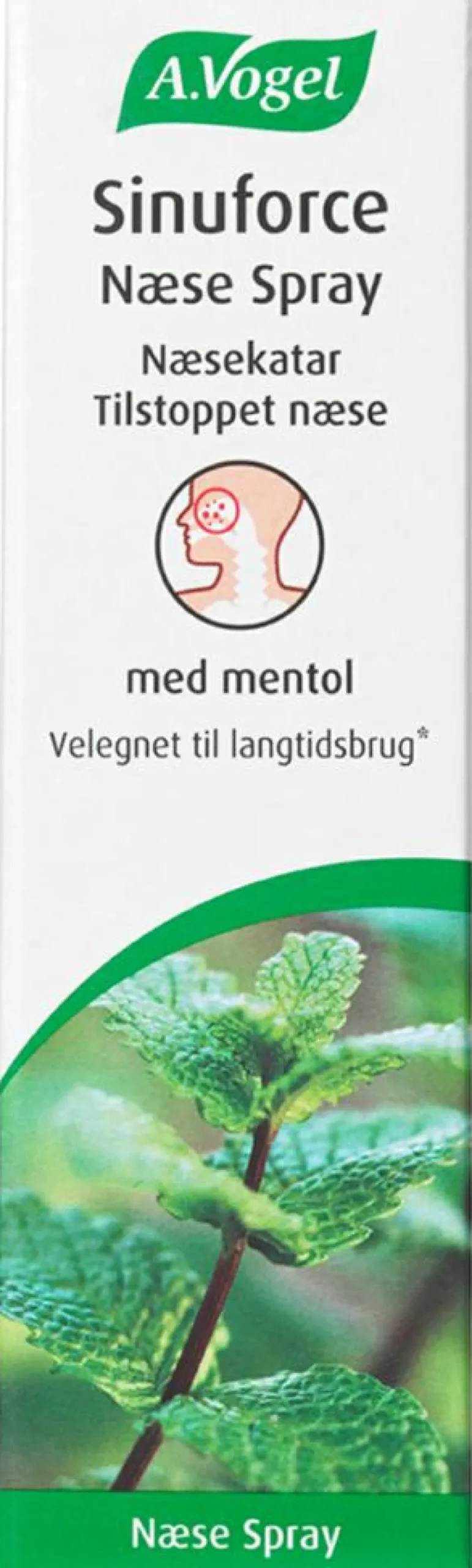 Sinuforce Næsespray