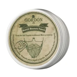 Skæg- og Moustache Pomade