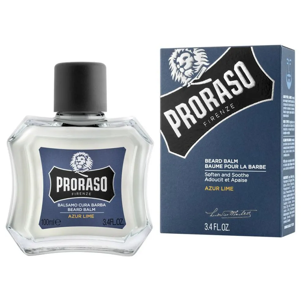 Skægbalm Azur Lime