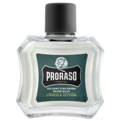 Skægbalm, Cypress & Vetiver, 100 ml.