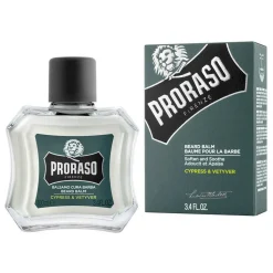 Skægbalm, Cypress & Vetiver, 100 ml.