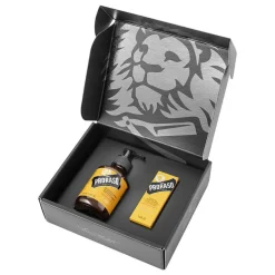 Skægshampoo & Skægolie Gaveæske