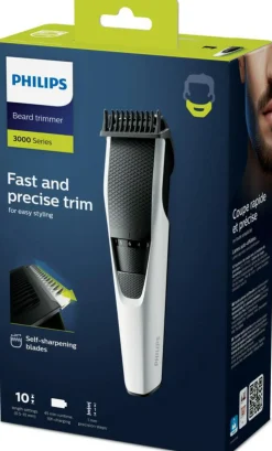 Skægtrimmer