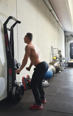 Ski Cross Ergometer