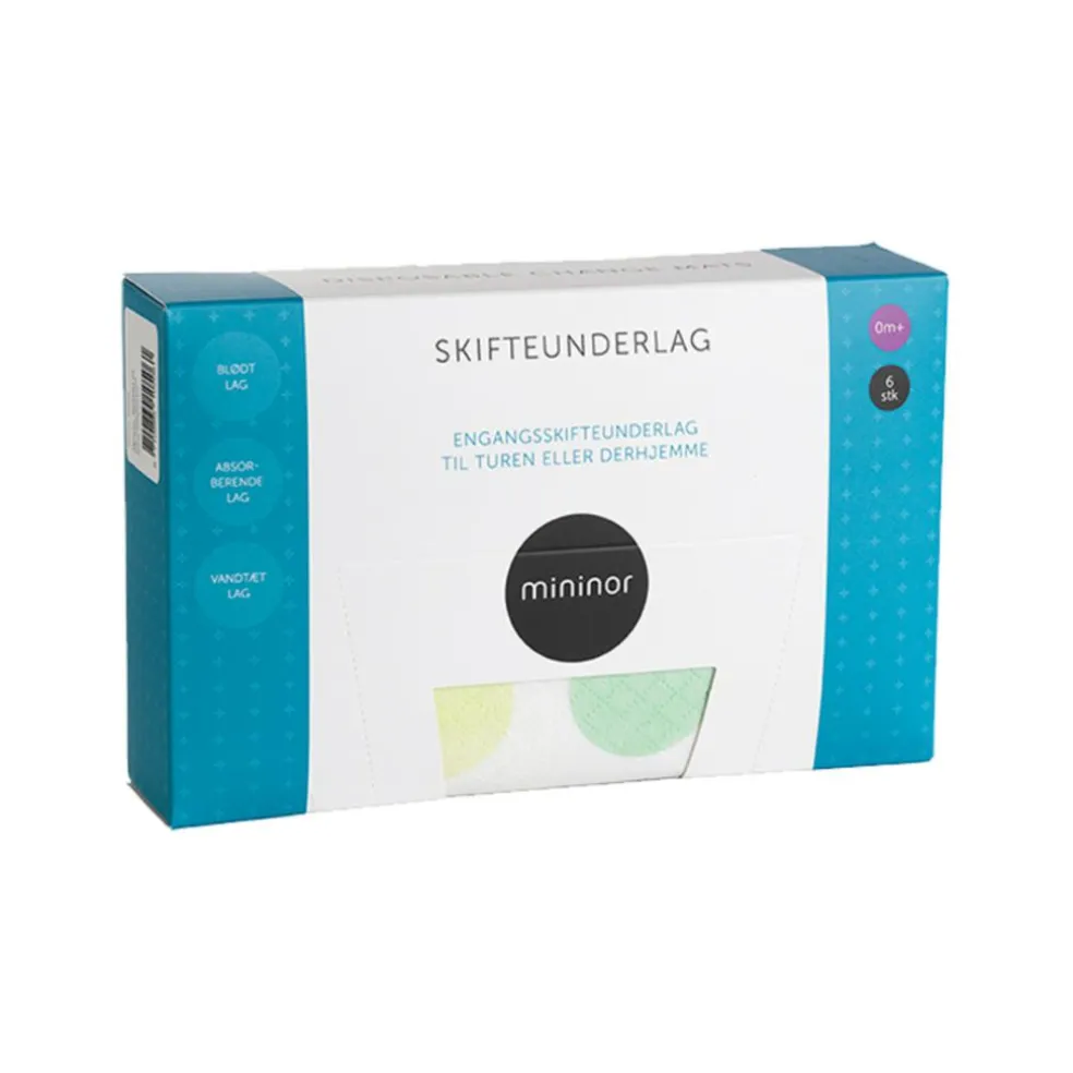 Skifteunderlag