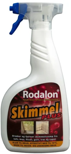 Skimmel PLUS