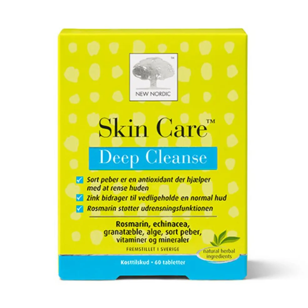 Skin Care™ - Deep Cleanse