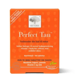 Skin Care Perfect Tan