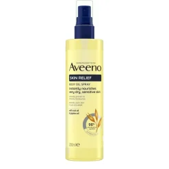 Skin Relief Body Oil Spray