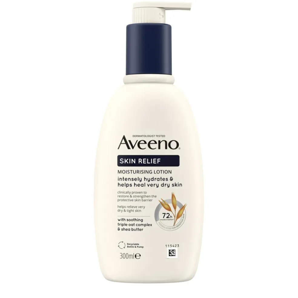 Skin Relief Lotion