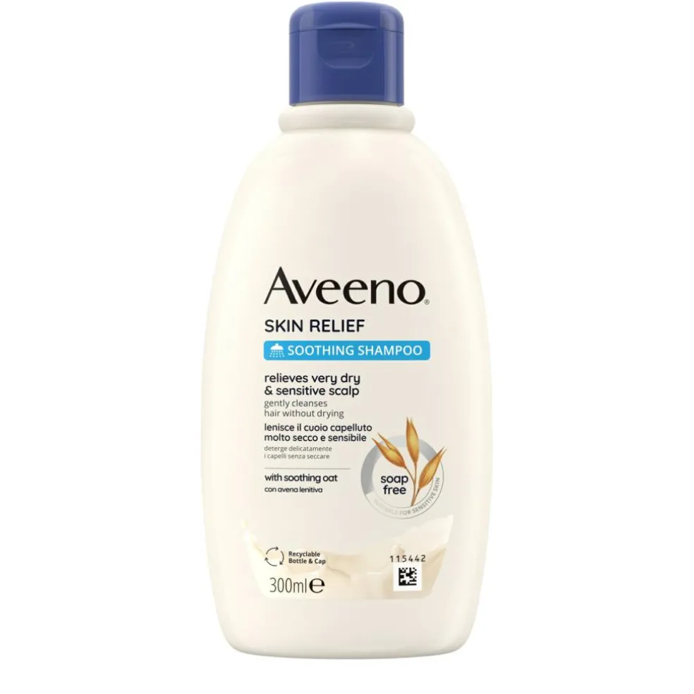 Skin Relief Shampoo