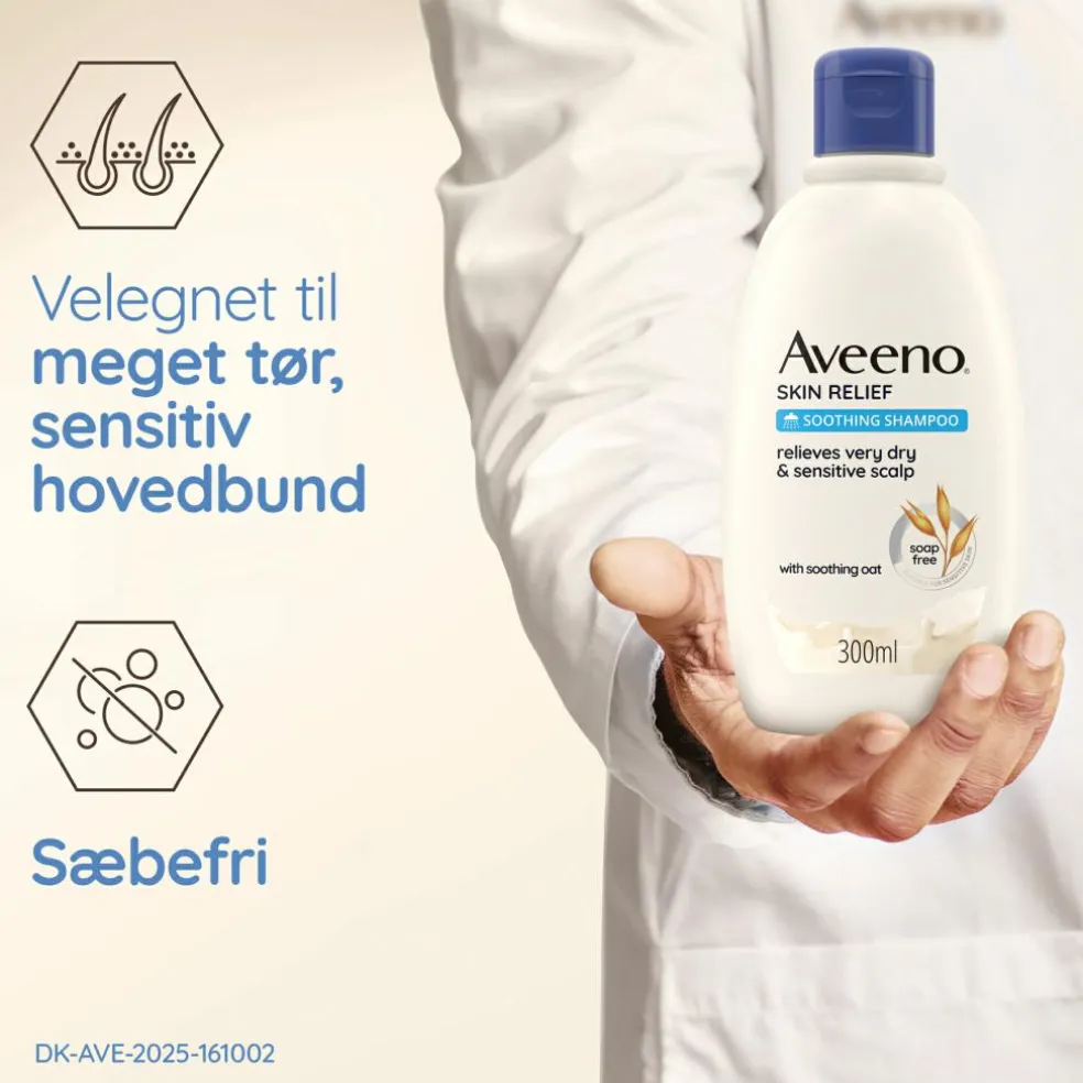 Skin Relief Shampoo