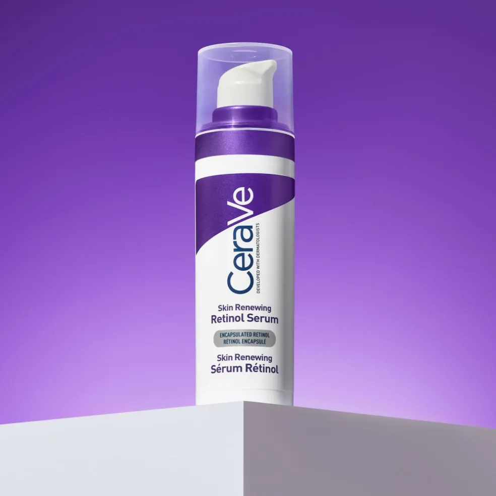 Skin Renewing Retinol Serum