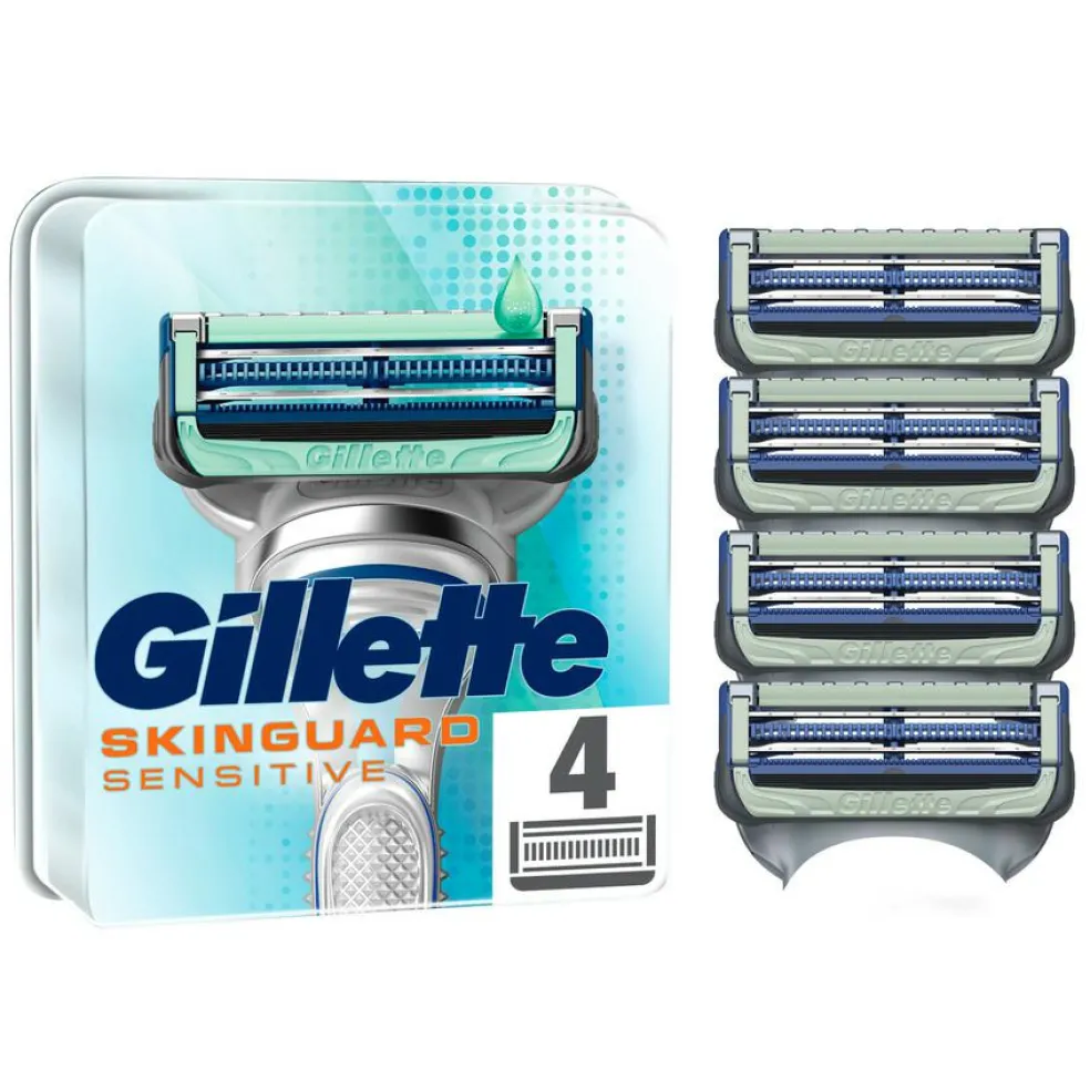 Skinguard Sensitive Barberblade
