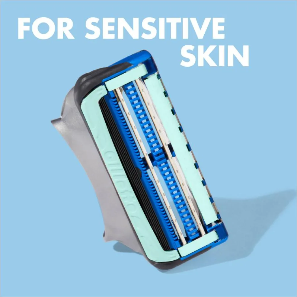 Skinguard Sensitive Barberblade