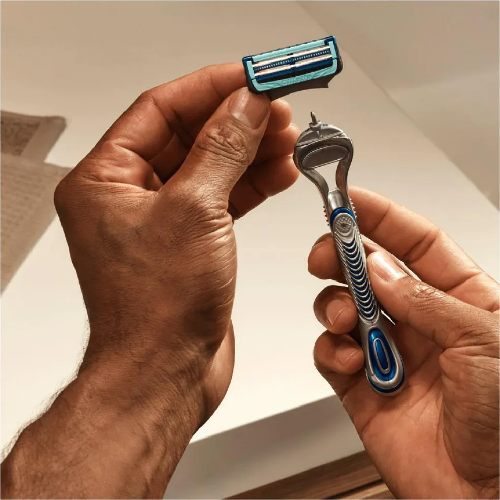 Skinguard Sensitive Barberblade