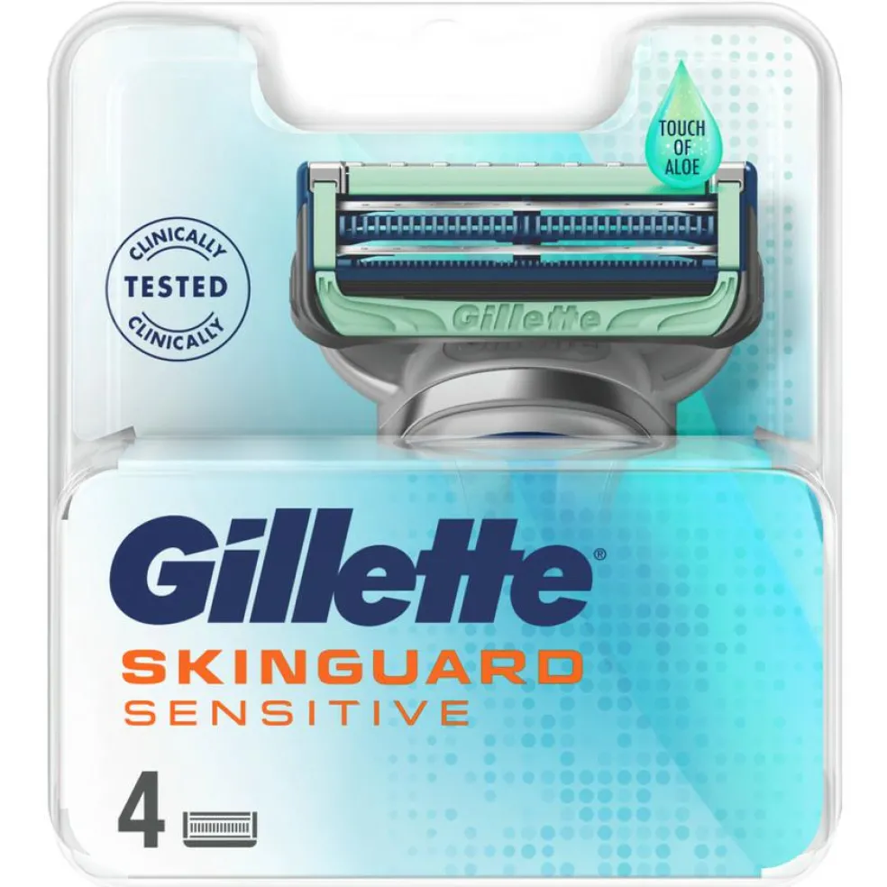 Skinguard Sensitive Barberblade