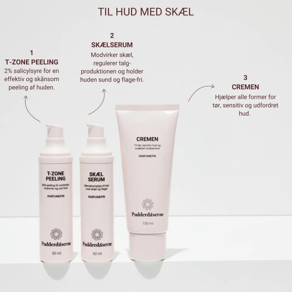 Skæl Serum