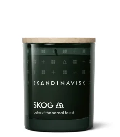 SKOG Duftlys med Låg