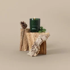 SKOG Duftlys med Låg