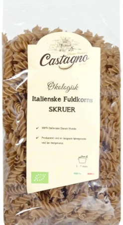Skruer fuldkorn Ø