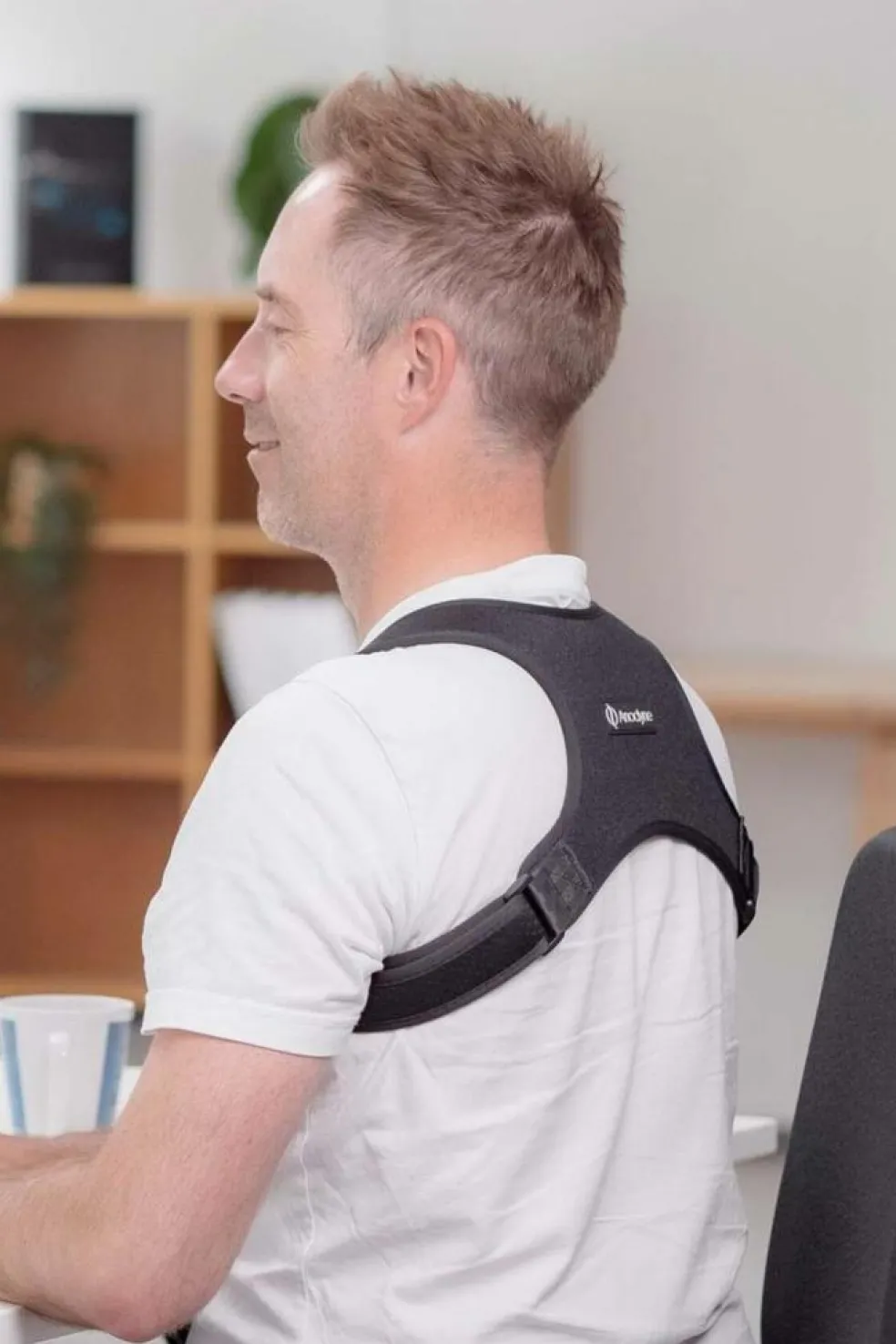 Skulderstøtte Basic