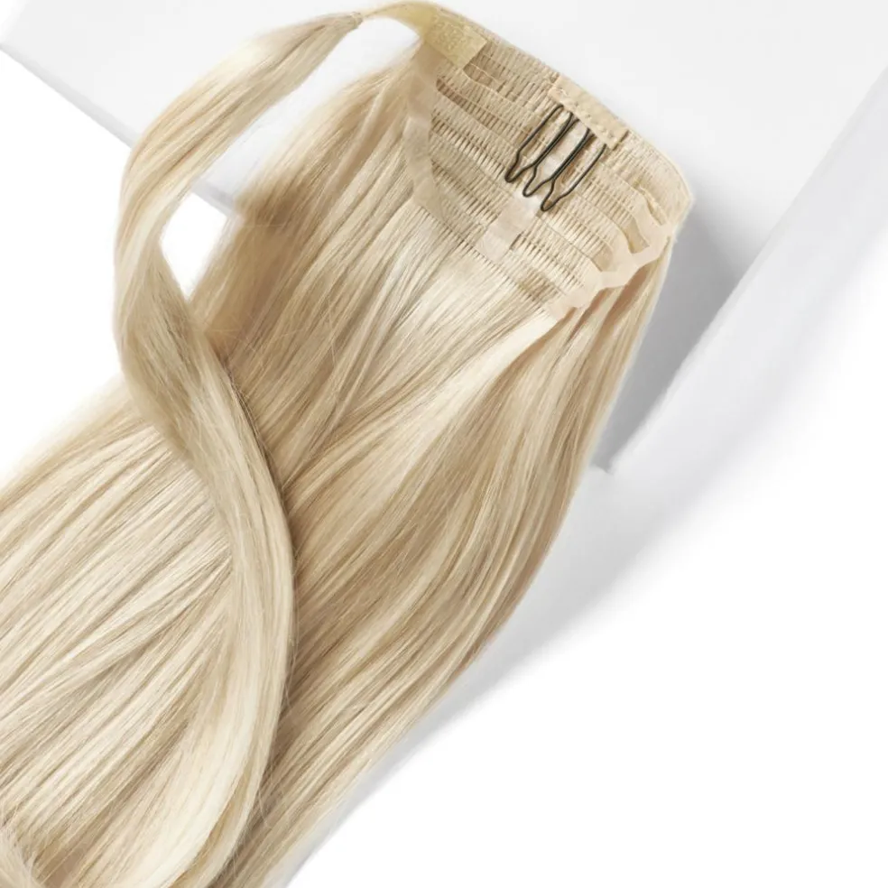 Sleek Clip-in Ponytail 50 cm