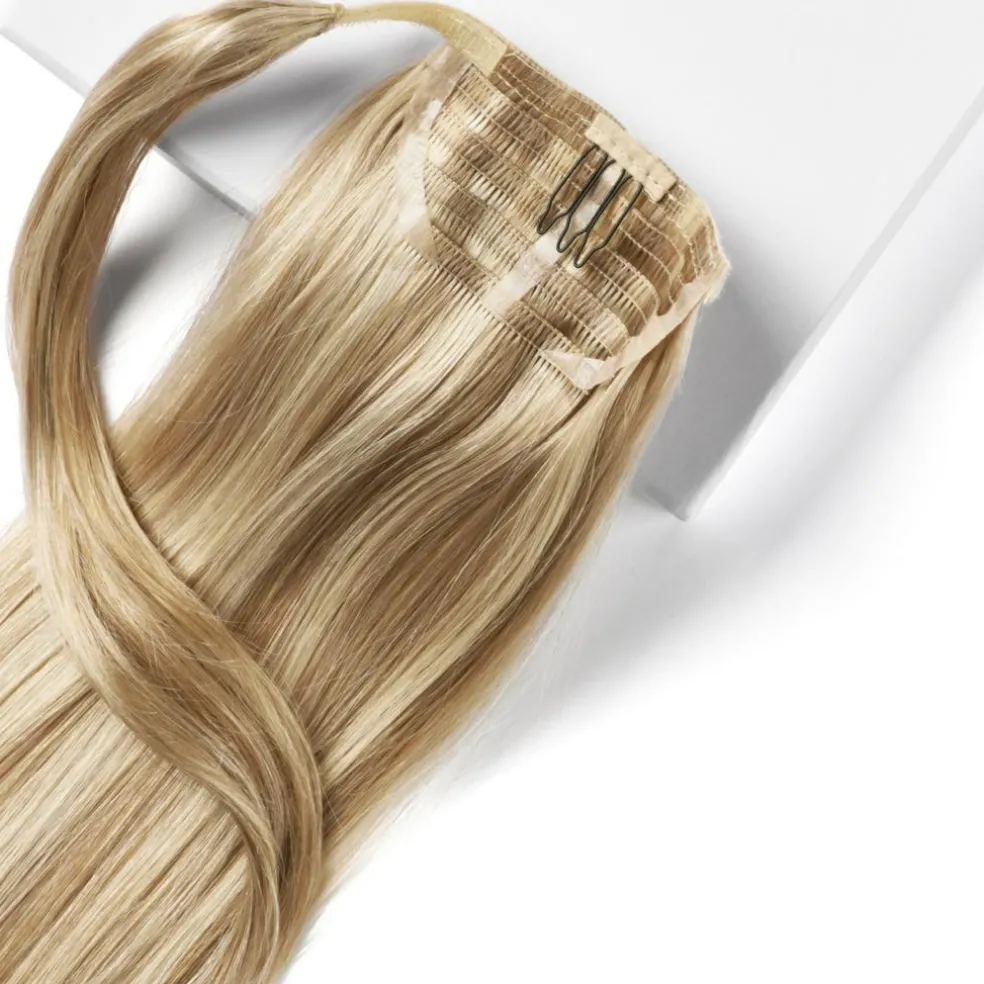 Sleek Clip-in Ponytail 50 cm