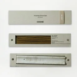 SLEEP Incense Stick Set