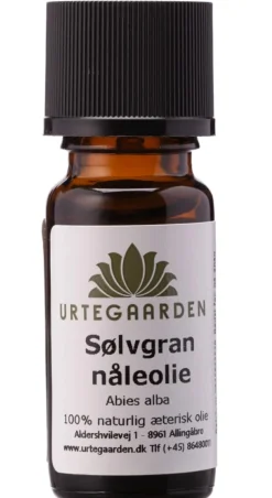Sølvgrannåleolie
